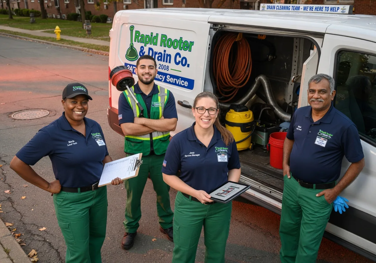 Drain Cleaning company in Longview, TX